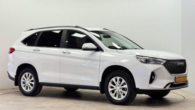 Haval M6 II с пробегом 2024 года, цена 1 900 000 рублей, 27587 км, внедорожник, Автокод Объявления