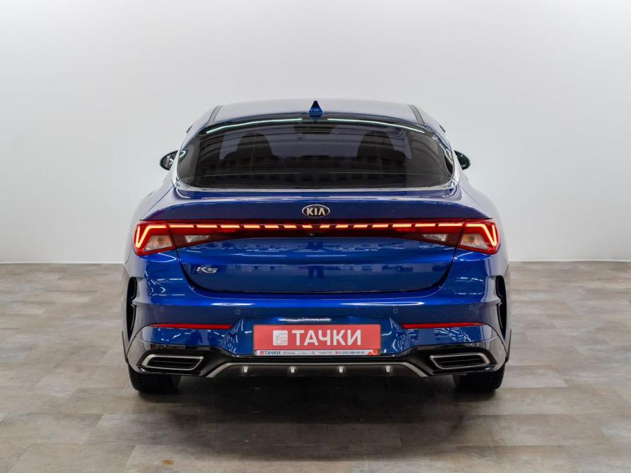 Kia K5 III Красноярск  - изображение 5