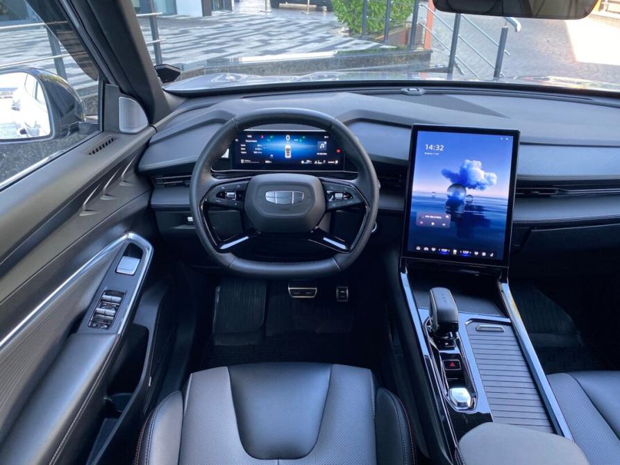 Geely Cityray Сочи  - изображение 13