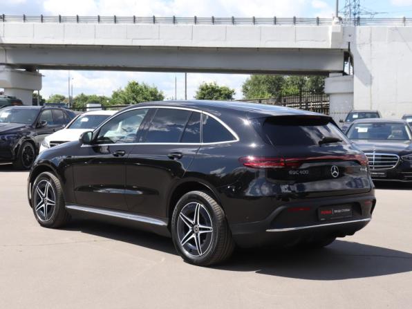 Mercedes-Benz EQC I (N293) с пробегом 2020 года, цена 4 801 500 рублей, 45399 км, внедорожник, Автокод Объявления