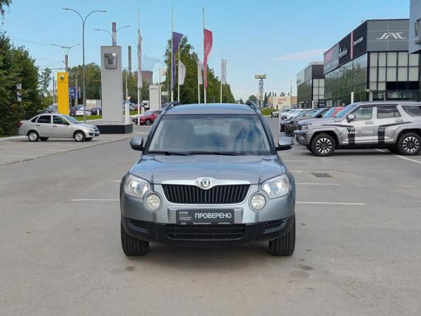 Skoda Yeti I с пробегом 2012 года, цена 955 000 рублей, 194138 км, внедорожник, Автокод Объявления