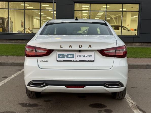 Lada (ВАЗ) Vesta I Рестайлинг (NG) с пробегом 2024 года, цена 1 350 000 рублей, 29814 км, седан, Автокод Объявления