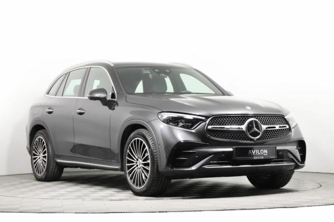 Новый Mercedes-Benz GLC II (X254) 2026 года, цена 9 725 000 рублей, внедорожник, Автокод Объявления