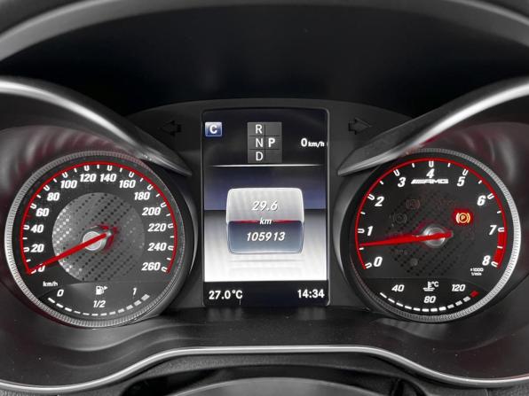 Mercedes-Benz C-Класс IV (W205) с пробегом 2017 года, цена 3 485 000 рублей, 105913 км, кабриолет, Автокод Объявления