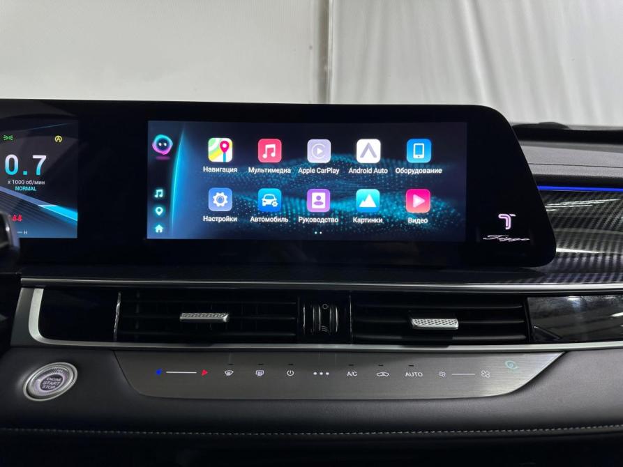 Chery Tiggo 7 Pro Max I Рестайлинг Курск  - изображение 16