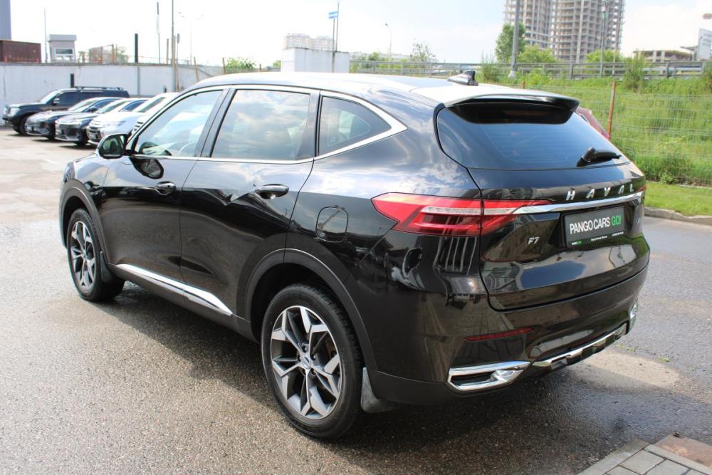 Haval F7 I Москва  - изображение 6