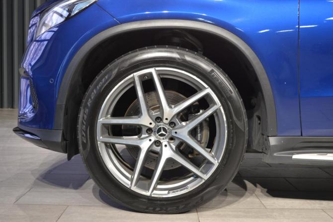 Mercedes-Benz GLE Coupe I (C292) с пробегом 2016 года, цена 3 490 000 рублей, 133322 км, внедорожник, Автокод Объявления