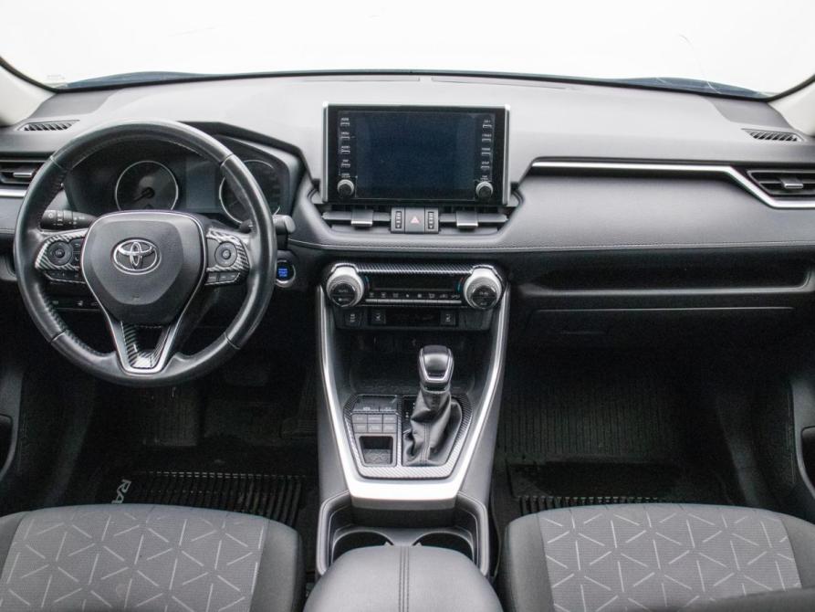 Toyota RAV4 V (XA50) Москва  - изображение 13