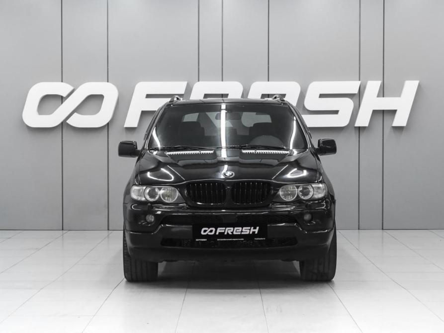 BMW X5 I (E53) Рестайлинг Ростов-на-Дону  - изображение 3
