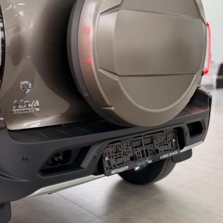 Lada (ВАЗ) Niva Travel I Рестайлинг с пробегом 2026 года, цена 1 870 000 рублей, 16 км, внедорожник, Автокод Объявления