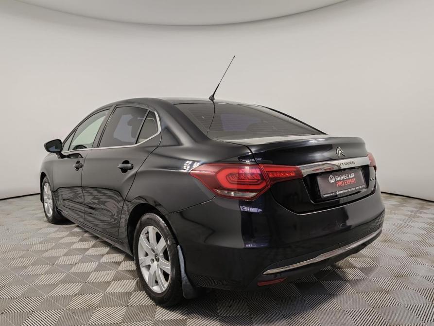 Citroen C4 II Рестайлинг Москва  - изображение 7