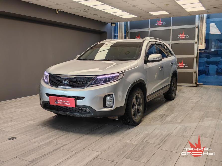 Kia Sorento II Рестайлинг Пермь  - изображение 1