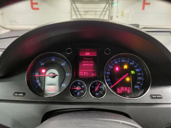 Volkswagen Passat B6 с пробегом 2006 года, цена 419 000 рублей, 201618 км, универсал, Автокод Объявления