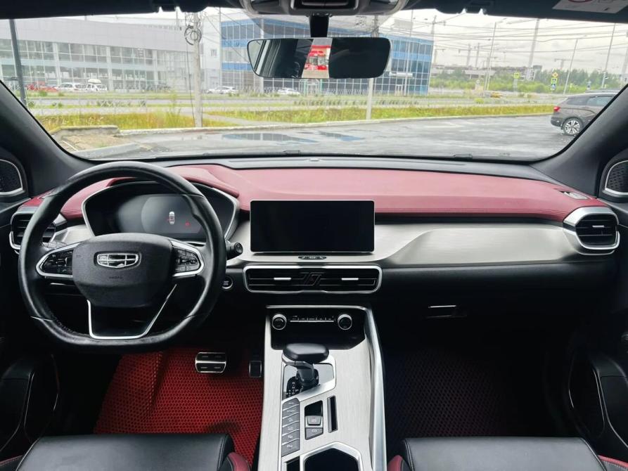 Geely Coolray I Пермь  - изображение 8