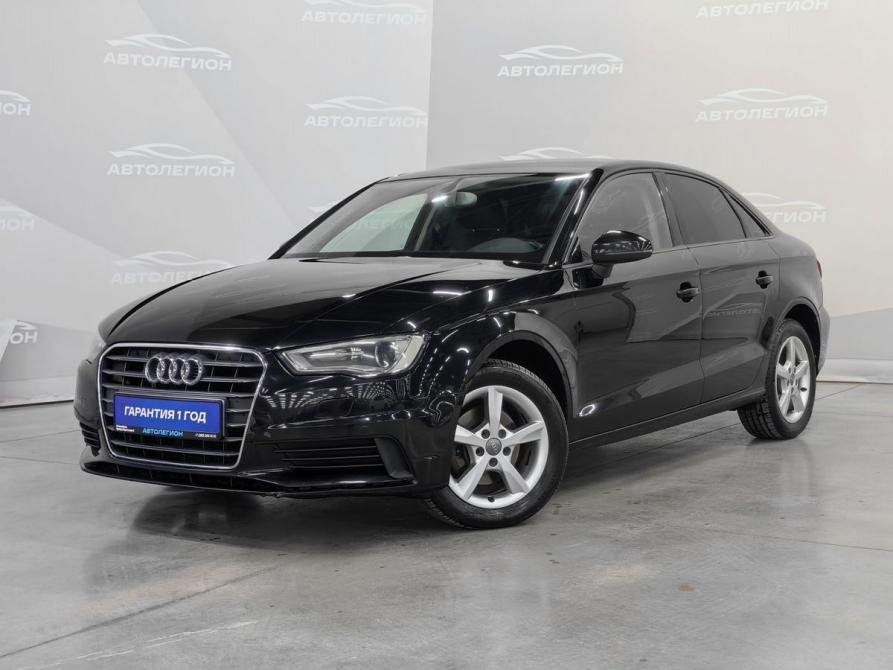 Audi A3 III (8V) Новосибирск  - изображение 1