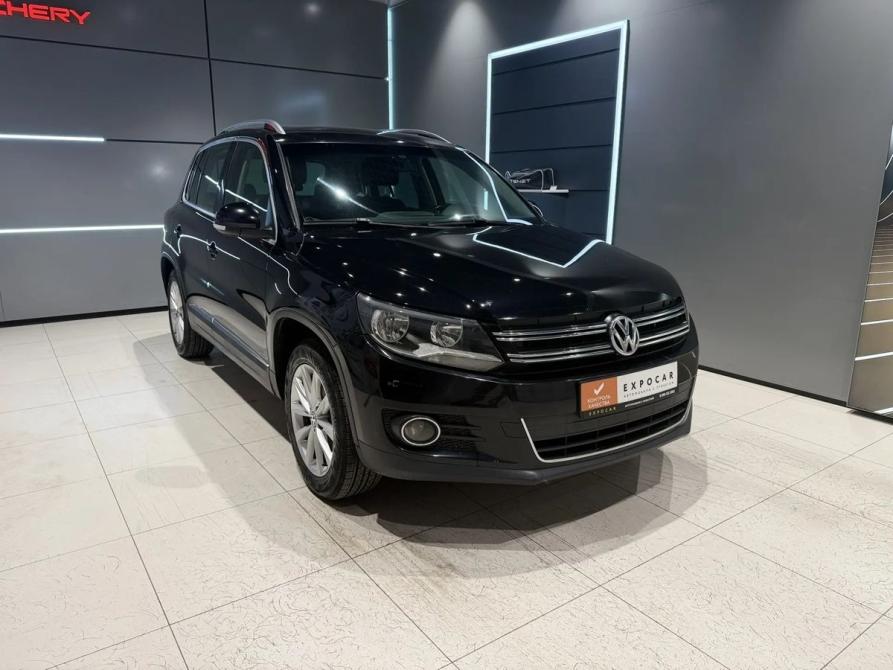 Volkswagen Tiguan I Рестайлинг Новосибирск  - изображение 3