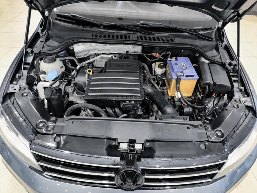Volkswagen Jetta VI Рестайлинг Казань  - изображение 11