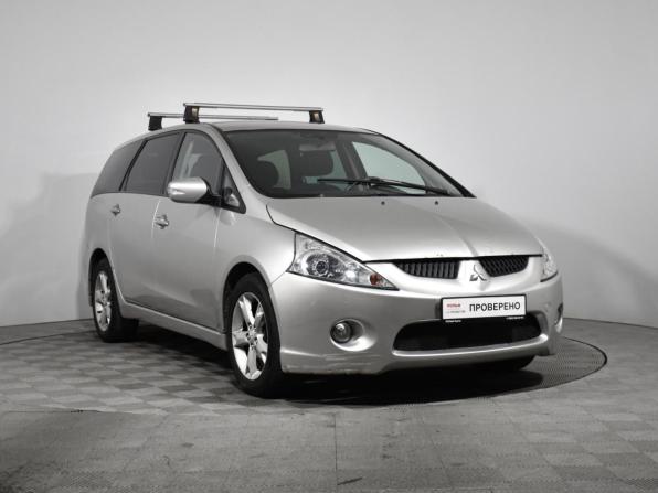 Mitsubishi Grandis I с пробегом 2008 года, цена 659 000 рублей, 276134 км, минивэн, Автокод Объявления
