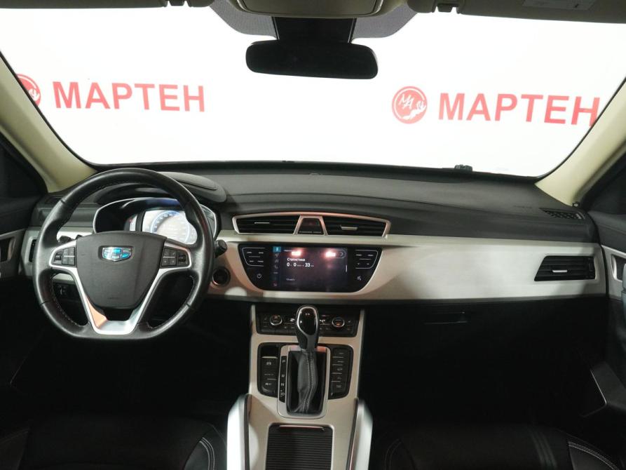 Geely Atlas I Вологда  - изображение 15