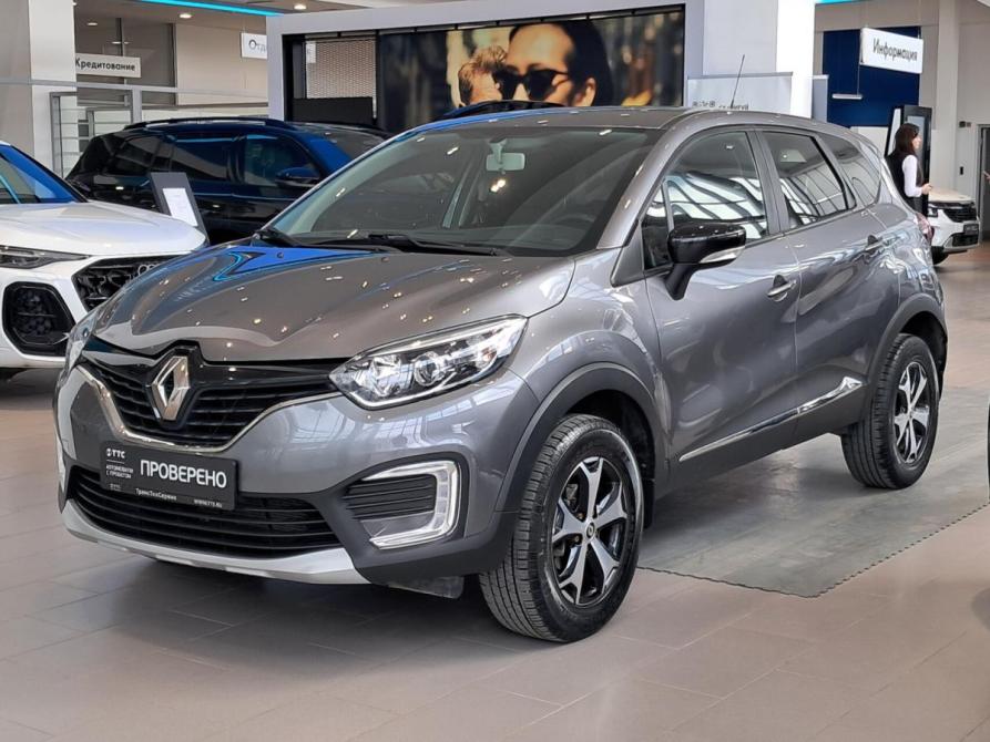 Renault Kaptur I Казань  - изображение 1