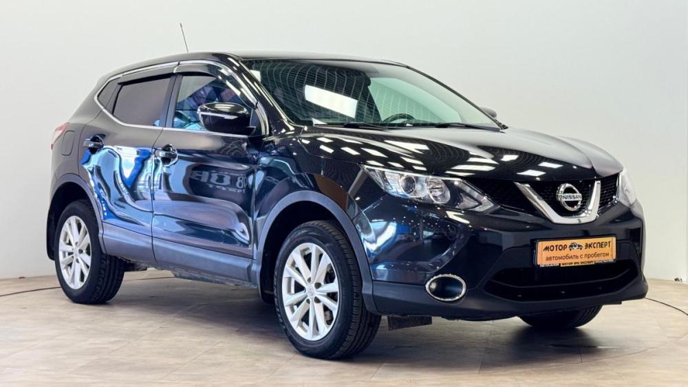 Nissan Qashqai II Киров  - изображение 6