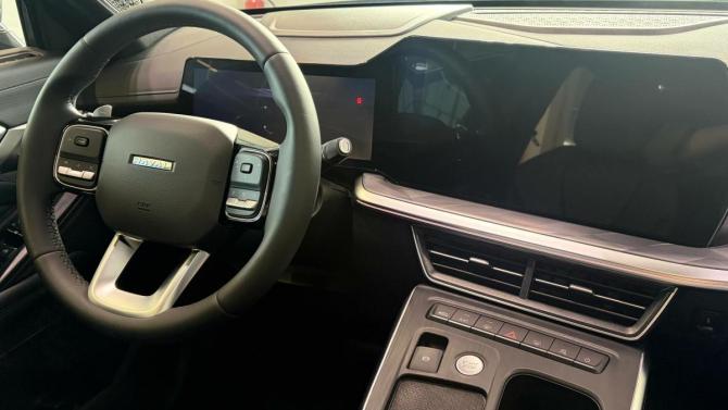 Новый Haval F7x II 2026 года, цена 3 799 000 рублей, внедорожник, Автокод Объявления