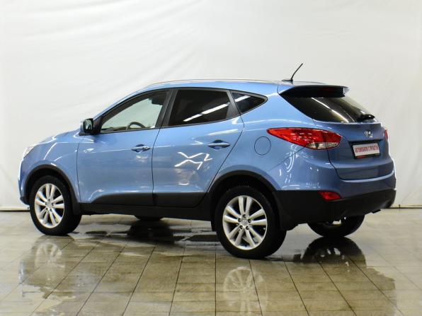 Hyundai ix35 I с пробегом 2011 года, цена 1 079 000 рублей, 266700 км, внедорожник, Автокод Объявления