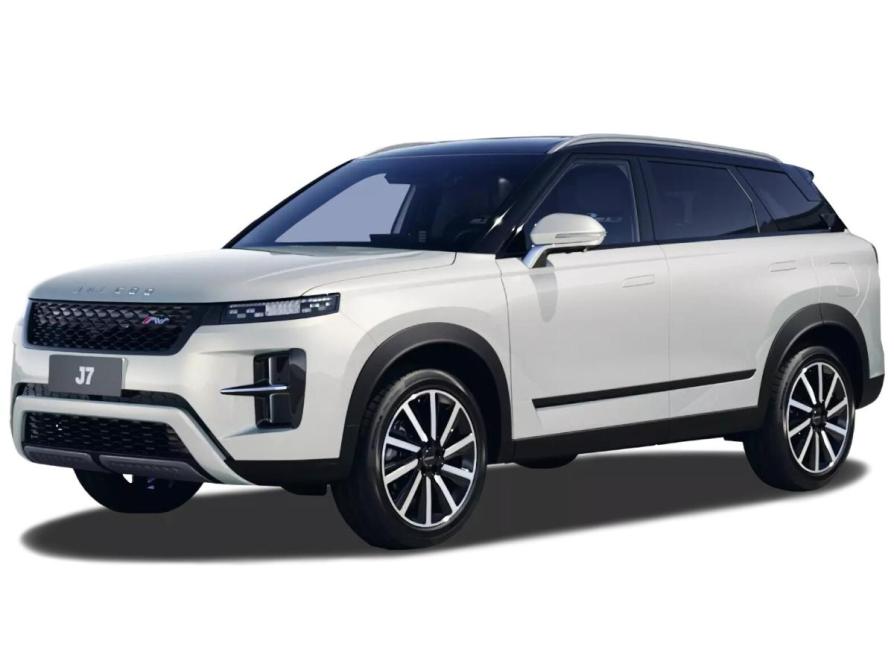 Jaecoo J7 I Рестайлинг Москва  - изображение 1