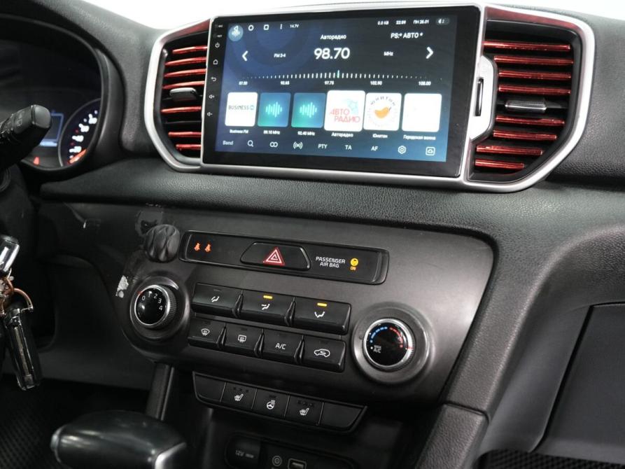 Kia Sportage IV Новосибирск  - изображение 28