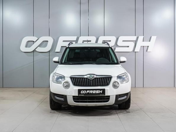 Skoda Yeti I с пробегом 2011 года, цена 799 000 рублей, 204623 км, внедорожник, Автокод Объявления