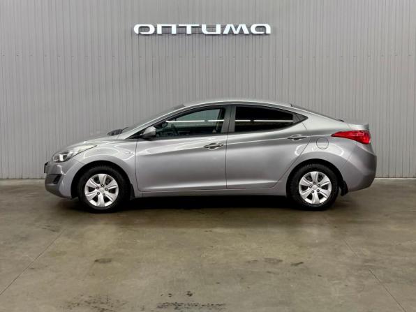 Hyundai Elantra V (MD) с пробегом 2013 года, цена 1 277 000 рублей, 83430 км, седан, Автокод Объявления