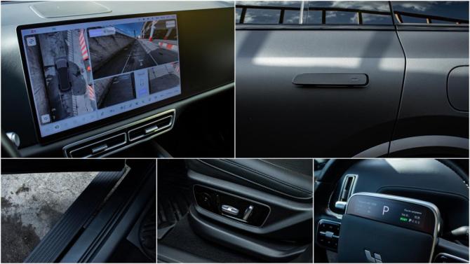 Li Auto (Lixiang) L7 I Рестайлинг с пробегом 2024 года, цена 6 990 000 рублей, 47497 км, внедорожник, Автокод Объявления