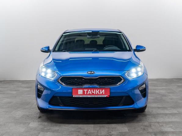 Kia Ceed III с пробегом 2020 года, цена 1 805 000 рублей, 63163 км, хэтчбек, Автокод Объявления