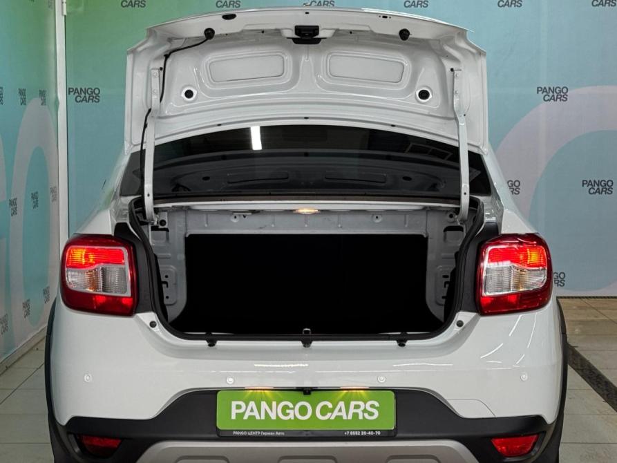 Renault Logan II Рестайлинг Набережные Челны  - изображение 7