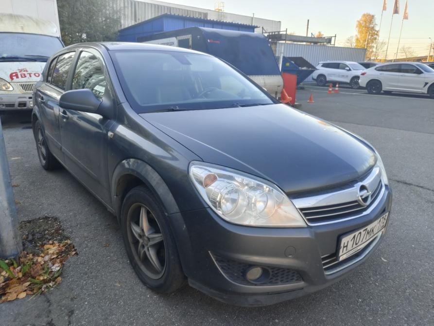 Opel Astra H Рестайлинг Санкт-Петербург  - изображение 2