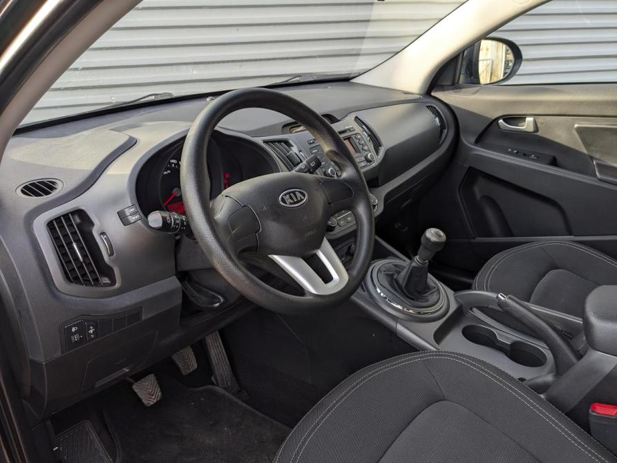 Kia Sportage III Москва  - изображение 15