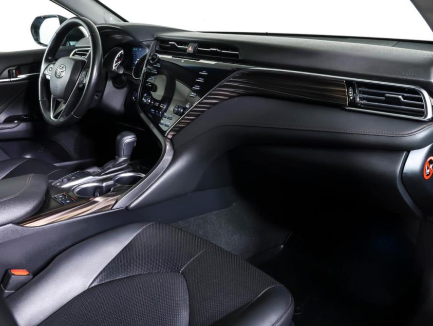 Toyota Camry VIII (XV70) Москва  - изображение 10