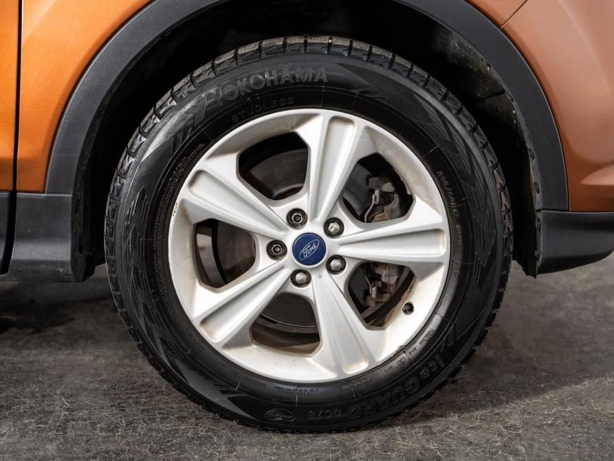 Ford Kuga II Иркутск  - изображение 19