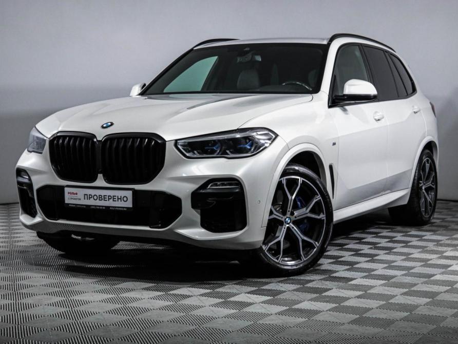 BMW X5 IV (G05/G18) Москва  - изображение 1