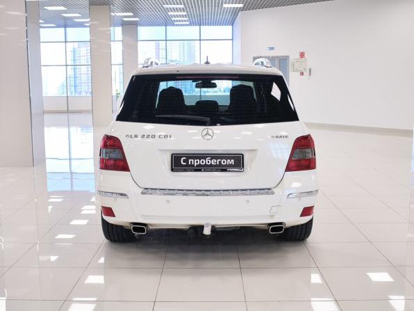 Mercedes-Benz GLK-Класс I (X204) с пробегом 2011 года, цена 1 284 000 рублей, 286262 км, внедорожник, Автокод Объявления