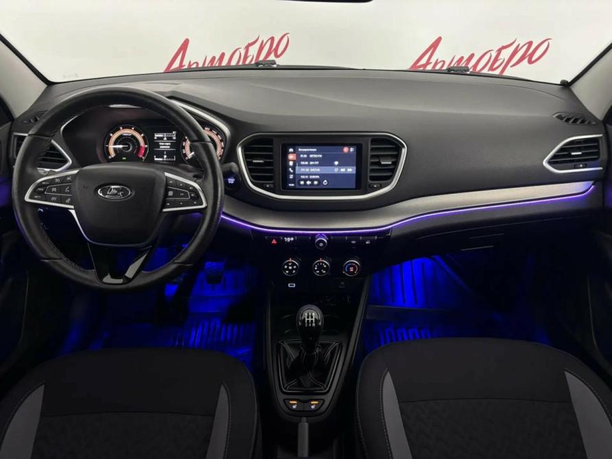 Lada (ВАЗ) Vesta I Рестайлинг (NG) Псков  - изображение 9