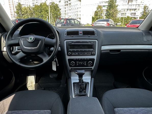 Skoda Octavia II (A5) Рестайлинг с пробегом 2012 года, цена 935 000 рублей, 230462 км, универсал, Автокод Объявления