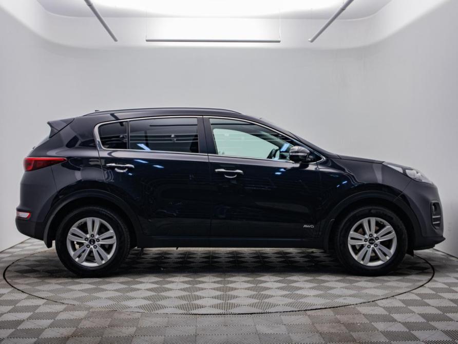 Kia Sportage IV Москва  - изображение 7