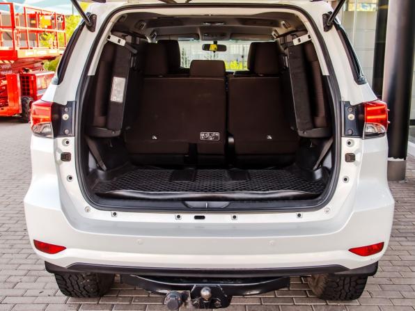 Toyota Fortuner II с пробегом 2018 года, цена 3 700 000 рублей, 132087 км, внедорожник, Автокод Объявления