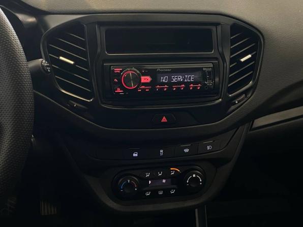 Lada (ВАЗ) Vesta I с пробегом 2018 года, цена 957 000 рублей, 52446 км, седан, Автокод Объявления