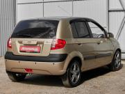 Hyundai Getz I Рестайлинг Екатеринбург  - изображение 23
