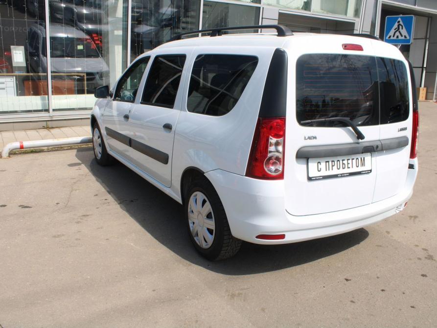 Lada (ВАЗ) Largus I Москва  - изображение 7