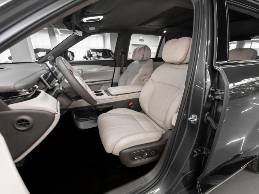 GAC Trumpchi S7 I Москва  - изображение 9