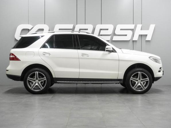Mercedes-Benz M-Класс III (W166) с пробегом 2012 года, цена 2 247 000 рублей, 214581 км, внедорожник, Автокод Объявления