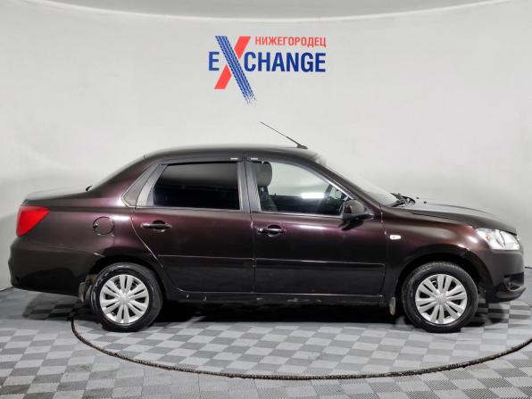 Datsun on-DO I с пробегом 2019 года, цена 419 000 рублей, 169690 км, седан, Автокод Объявления